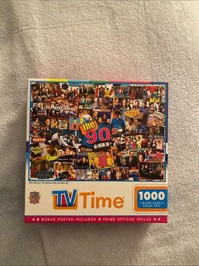 The 90s puzzle